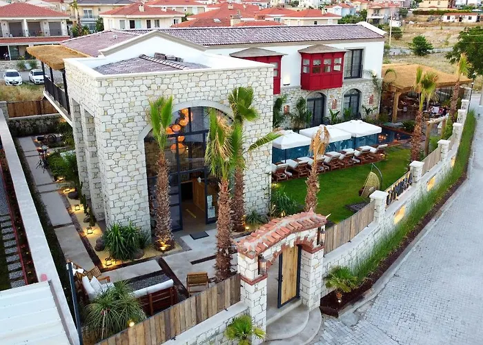 Hotell Dmira (adults Only)