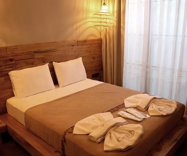 Hotell Dmira (adults Only) Alaçatı