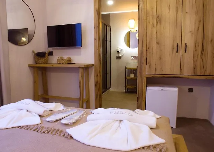 Hotell Dmira (adults Only) Alaçatı