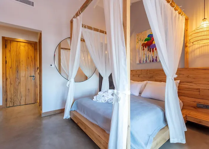 Hotell Dmira (adults Only) Alaçatı