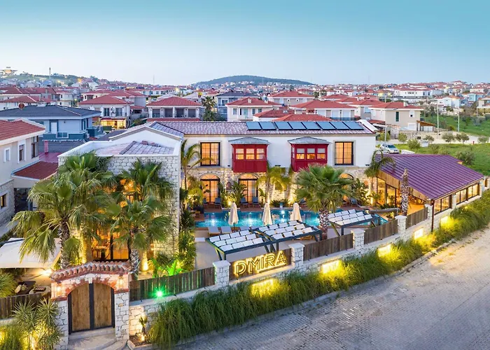 Hotell Dmira (adults Only)