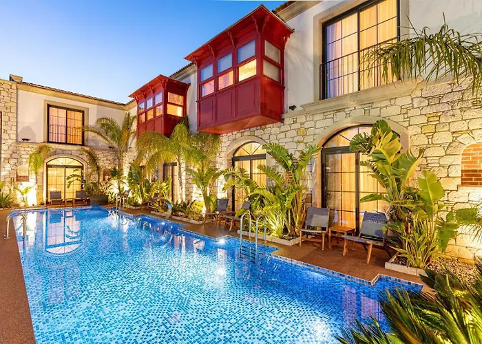 Hotell Dmira (adults Only)