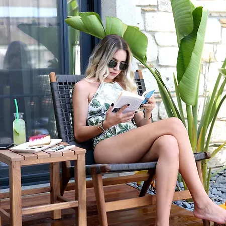 Dmira (adults Only) Alacati