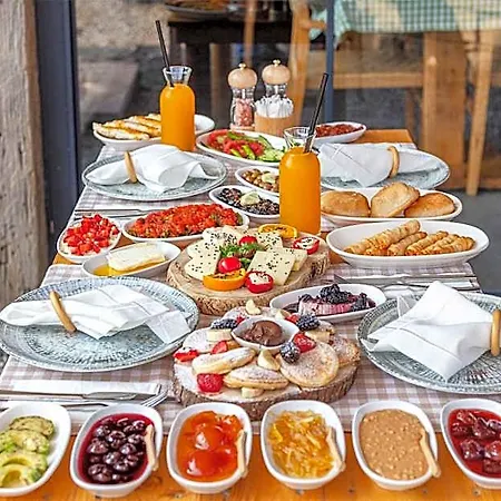 Hotell Dmira (adults Only) Alaçatı