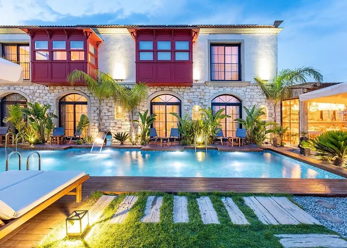 Hotel Dmira (adults Only) Alacati