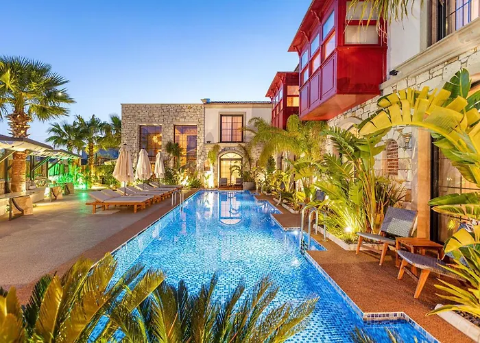 Hotel Dmira (adults Only) Alacati